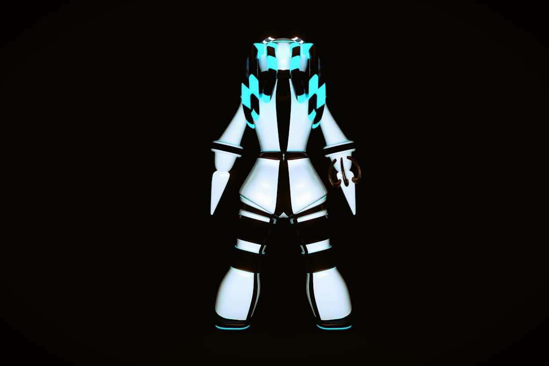 Historischer Roboter