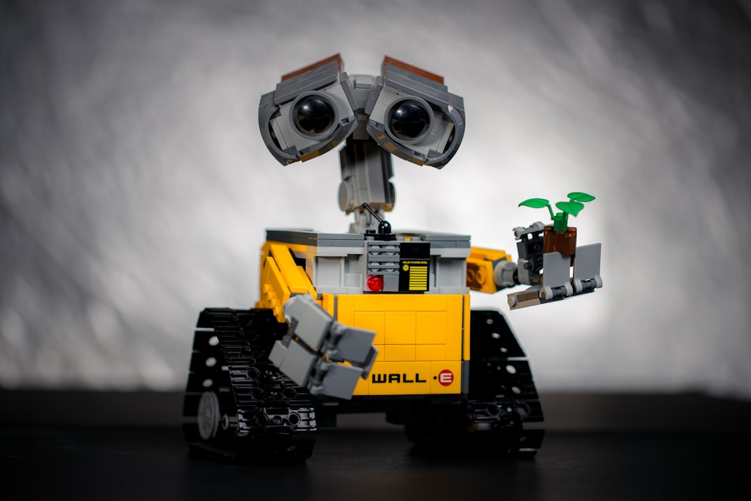 Historischer Roboter